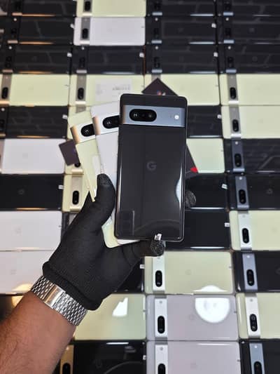 Google Pixel 8 Pixel 7a  Offical Pta Approved