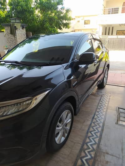 Honda Vezel X sensing