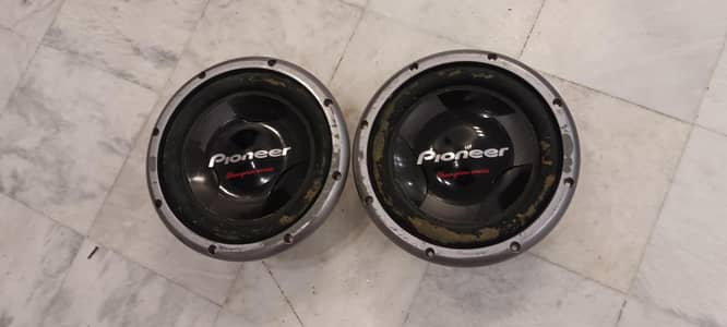 Pioneer 308 d2 D4 suitable for car amplifier speaker audio
