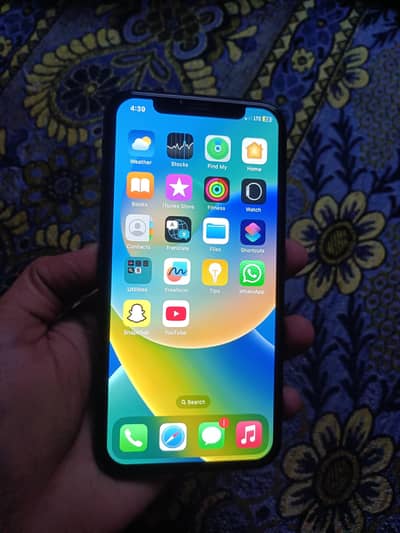 iphone x 64gb pta