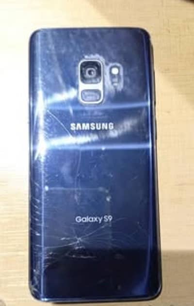 Samsung Galaxy S9 US Model