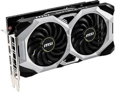 Rtx 2070 Msi ventus 8gb DDR6 256bit