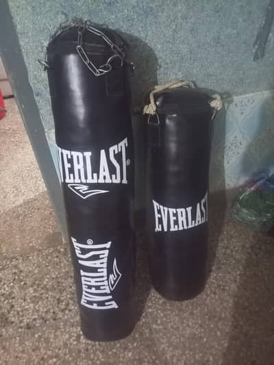 boxing bag