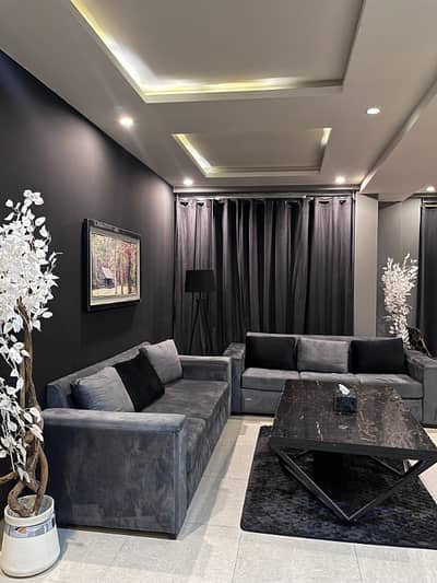 Modern Furnished 2 bed apartment for Daily & short stays Rent