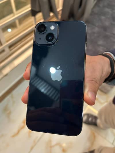 Iphone 14 jv 128 gb 100 battery health 10/10