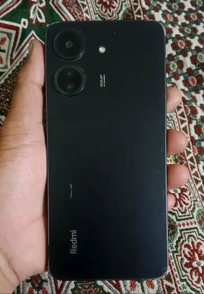 REDMI 13 C 6/128 EXCHANGE POSIBAL