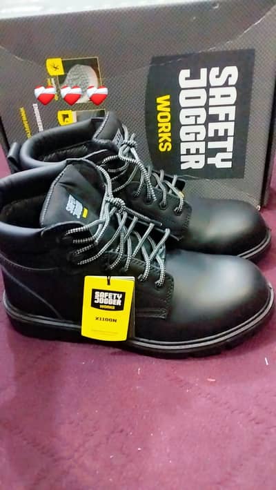 Ranger safety jogger. .