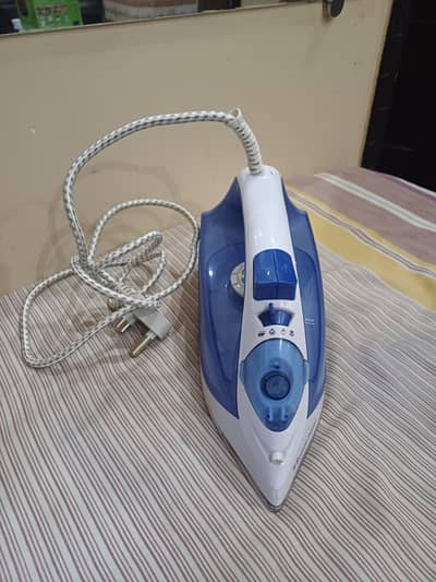 Russell Hobbs Supreme Glide+ steam iron.
