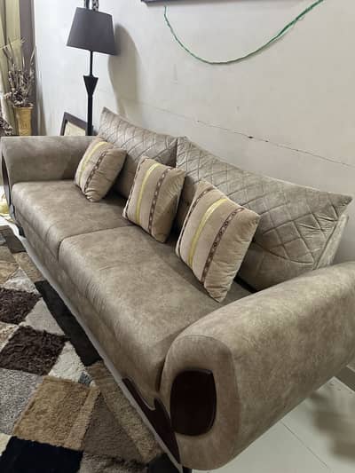 7 seater sofa set