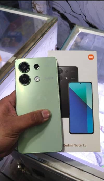 Redmi Note 13 8+8/256Gb 10/10 Condition