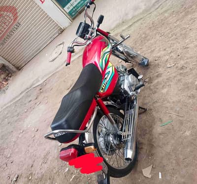 all ok no accident condition new