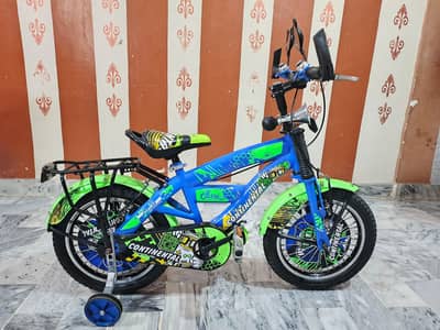 Kids Cycle (Brand New)