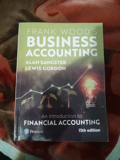 Frank's wood Financial accounting 1
