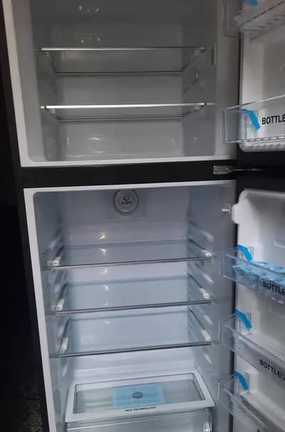 fridge haier for sale barand new O3O8_29_16_232 my WhatsApp number