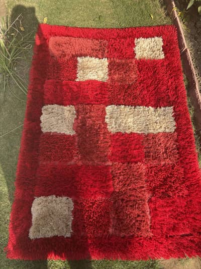 Medium size rug for sale