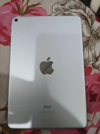 Ipad MINI 5 64 GB SILVER
