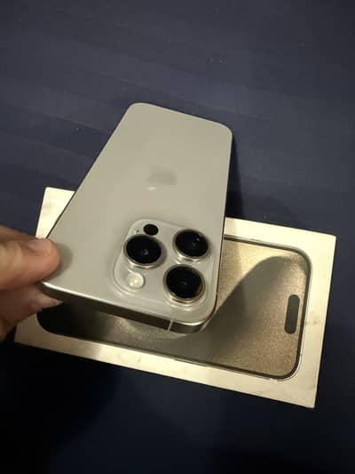 Iphone 15 pro non pta 128gb