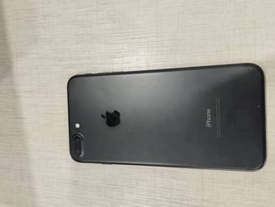 Iphone 7plus PTA approved