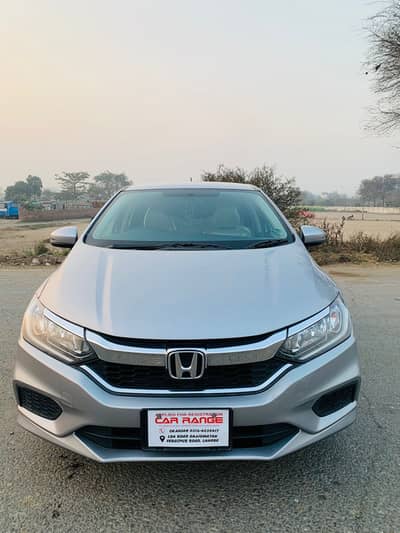 Honda City IVTEC 2022