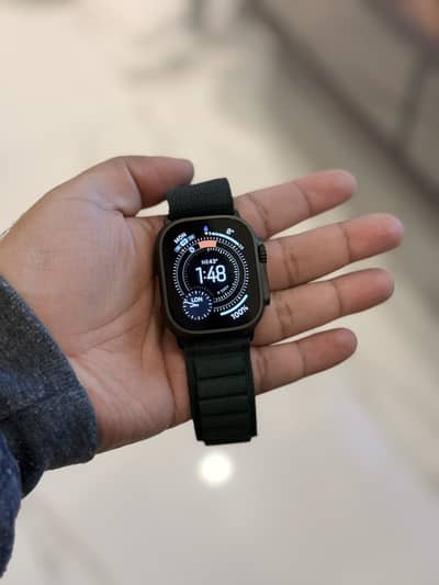 Apple Watch Ultra 2
