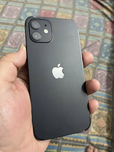 I phone 12 pta approved