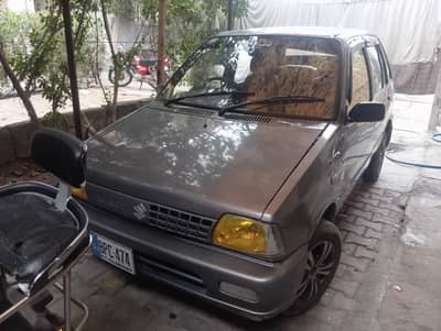 SUZUKI MEHRAN URGENT SALE