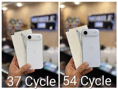 Apple Iphone 17 Air 256GB Factory Unlock Dual ESIM 100% Health Box