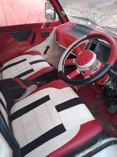 Suzuki Bolan 2007 Model