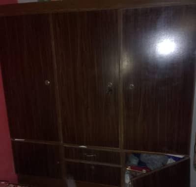 wardrobe and dressing for sale