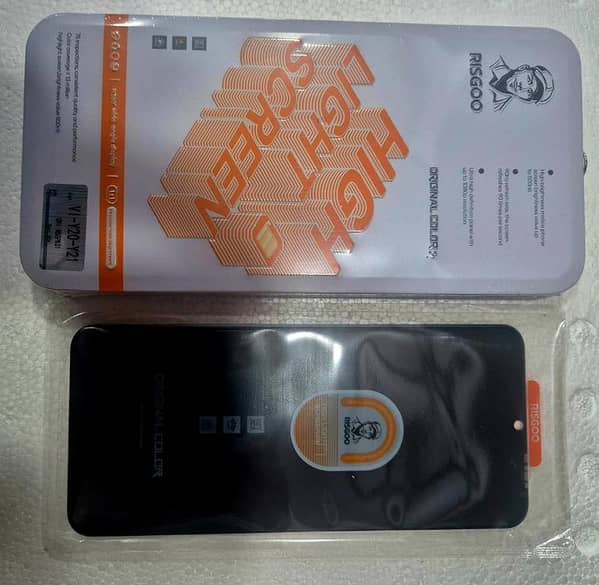 VIVO Y20/21 LCD SCREEN DISPLAY PANEL