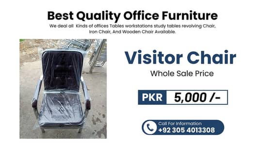 Executive Office Chair/Special Revolving Chair/Boss Chair/Office Chair