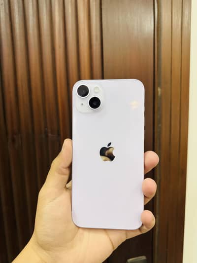 IPHONE 14 PLUE 128GB JV NON PTA