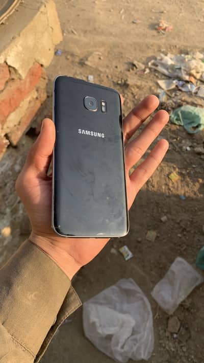 Samsung s7 edge dual sim pta approved