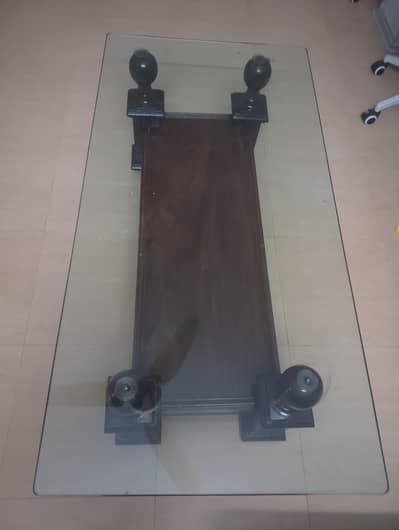 Three piece Table set