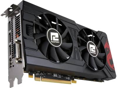 Radeon Rx 570 ( 4GB) Available for Sell