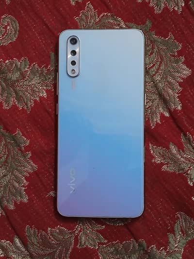 vivo s1 6\128gb home use neat and clean mobile 10\10
