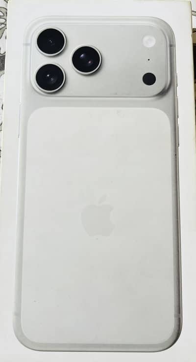 Iphone 17pro max 256gb factory unlock