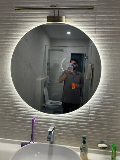 LED mirror