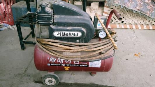 korean air compressor for sale
