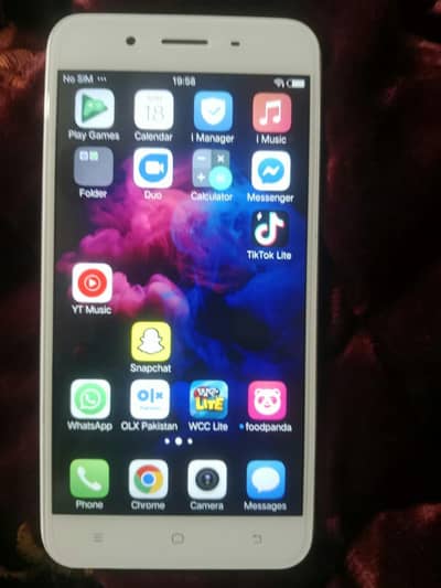 Vivo y66 4/64 pta Approved