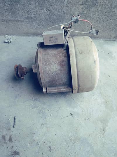 washing machine moter