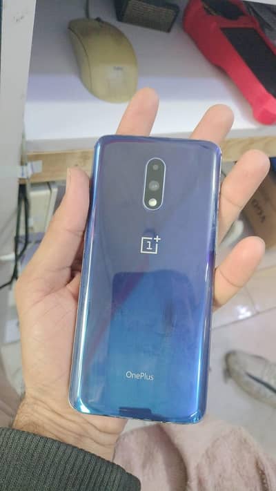 one plus 7,,, 8+5/256  PTA Approved