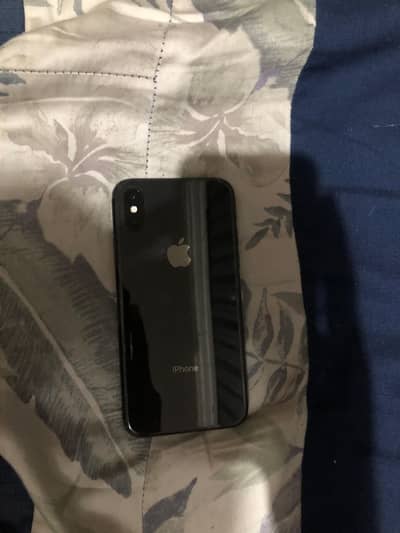 Iphone X - 256 GB - PTA approved
