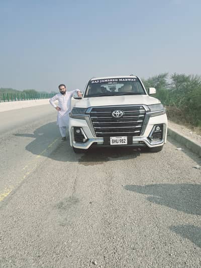 Land Cruiser ZX LC 300