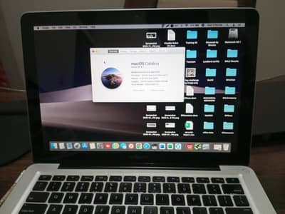 MacBook Pro (13-inch, Mid 2012)