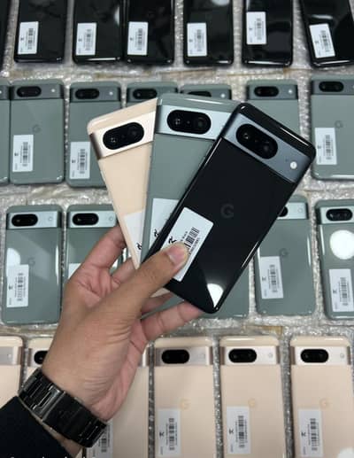 Google Pixel 8 Offical Pta Approved