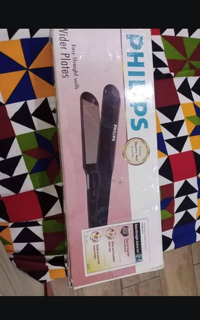 Philips straightner
