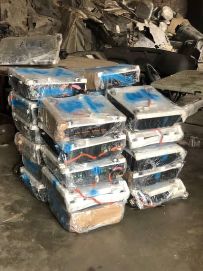 Honda inside hybrid batteries available imports from japan