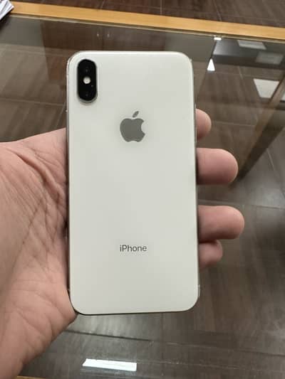 IPHONE X PTA APPROVED