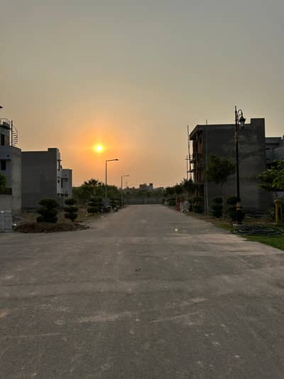 4 MARLA PLOT FOR SALE IN EDEN RESIDENCIA NEAR COLLAGE ROAD LAHORE